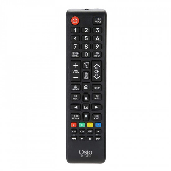 Οsio OST-5011 Τηλεχειριστήριο για smart τηλεοράσεις Samsung