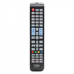 Osio OST-5021 Universal τηλεχειριστήριο τηλεόρασης 1000 σε 1