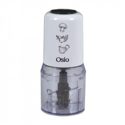 Osio OMC-2312W Λευκός Πολυκόφτης με 2 σετ λεπίδων 400 W