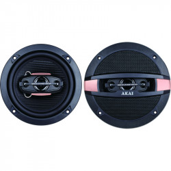 Akai TJ-60 Ηχεία αυτοκινήτου 4 δρόμων 16.5 cm 89W