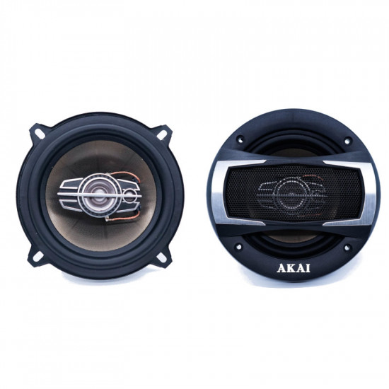 Akai ACS-506 Ηχεία αυτοκινήτου 3 δρόμων 13 cm 180 W