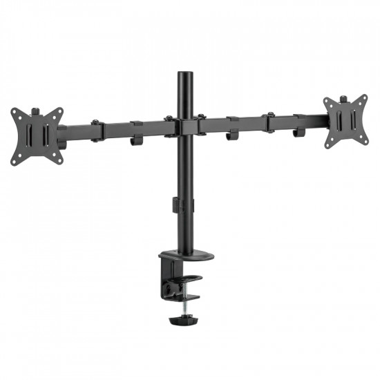 Akai M1732DUALTS2 Διπλή βάση για Monitor 17’’- 32’’ VESA 100 x 100