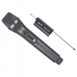 Akai AMW-200 Aσύρματο μικρόφωνο 204.5MHz