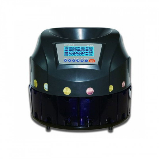 Olympia CC-202 Μετρητής και διαχωριστής κερμάτων