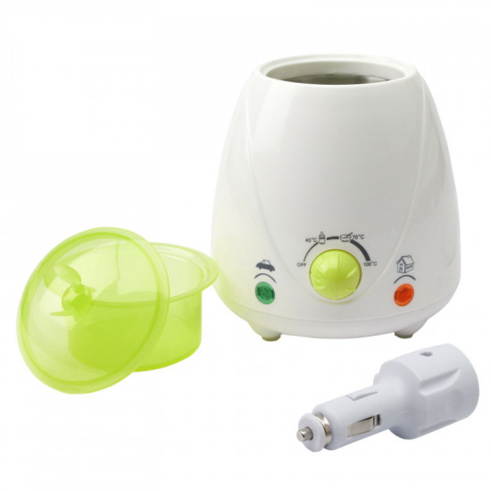 Olympia H&H BS 22 Θερμαντήρας μπιμπερό αυτοκινήτου σπιτιού 100 / 40 W