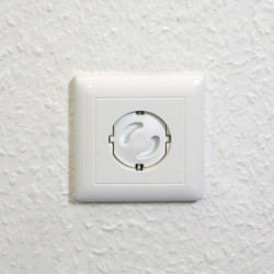 Olympia H&H KS 6 Τάπες ασφαλείας για πρίζα 5 τμχ