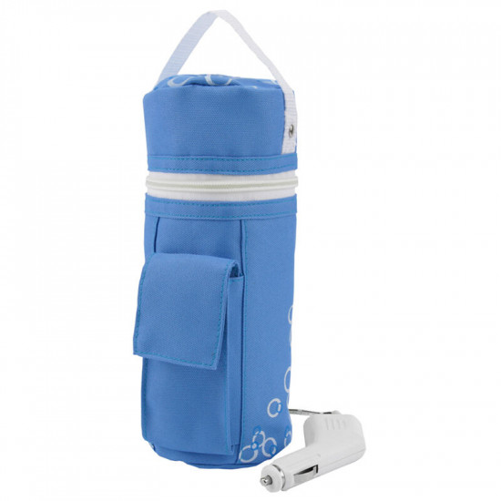 Olympia H&H BS 13 Φορητός θερμαντήρας μπιμπερό αυτοκινήτου Γαλάζιος