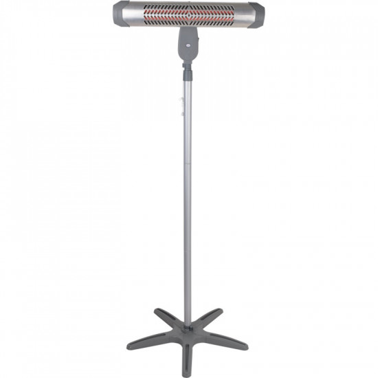 Olympia BR 80 Βρεφική θερμάστρα χαλαζία αλλαξιέρας 2 σε 1 δαπέδου με 2 επίπεδα έντασης 800 W