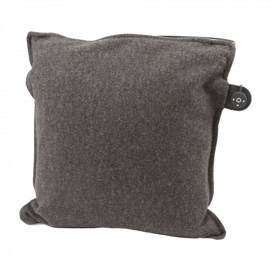 AddLiving 3251 – Ασύρματο Θερμαινόμενο Μαξιλάρι Υπέρυθρης Θέρμανσης με Power Bank (45×45cm)