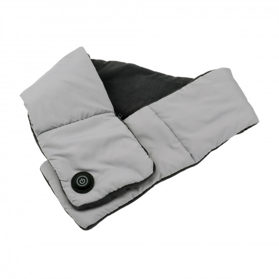 AddLiving 3253 – Ασύρματο Θερμαινόμενο Κασκόλ με Powerbank 5000mAh & Υπέρυθρη Θέρμανση