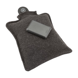 AddLiving 3254 – Ασύρματη Ηλεκτρική Θερμοφόρα με Powerbank 5000mAh & Υπέρυθρη Θέρμανση