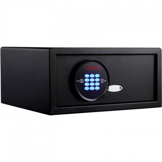 Olympia GOsafe H20 GR Χρηματοκιβώτιο ξενοδοχείου με ηλεκτρονική κλειδαριά 23 L – 20 x 43 x 37 cm