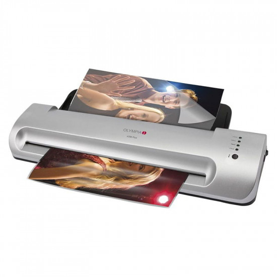 Olympia A-396 PLUS Πλαστικοποιητής γραφείου A3 (3126)