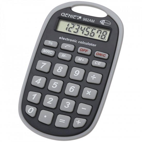 Genie 982AM Αριθμομηχανή τσέπης