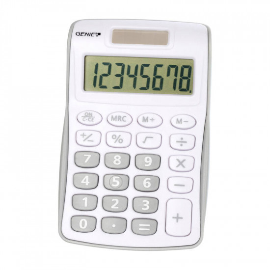 Genie 120 S Αριθμομηχανή τσέπης