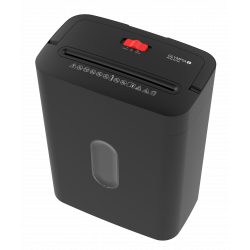 Olympia PS 53 CC Pro (2723) Καταστροφέας Εγγράφων Cross Cut P-4 6 Φύλλα, Κάδος 15L Μαύρος