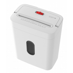 Olympia PS 53 CC Pro (2724) Καταστροφέας Εγγράφων Cross Cut P-4 6 Φύλλα, Κάδος 15L Λευκός