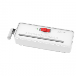 Olympia PS 16 Pro – 2720 - Καταστροφέας Εγγράφων (χωρίς κάδο), 6 mm, 7L, 2,2 m/λεπτό, Λευκός