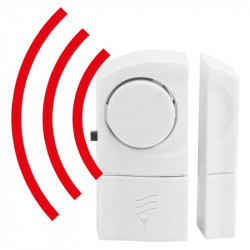 Olympia TF 400 Σετ μαγνητικοί συναγερμοί πόρτας / παραθύρου 4 τμχ