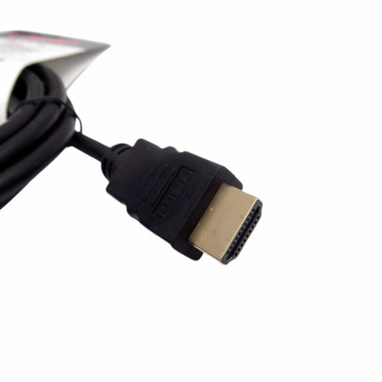 Osio OSK-1440 Καλώδιο HDMI High Speed με ethernet αρσενικό σε αρσενικό 2 m