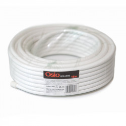 Osio OCK-2015 Ομοαξονικό καλώδιο κεραίας 15M 75Ω