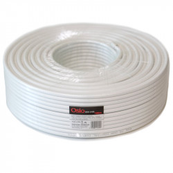 Osio OCK-2100 Ομοαξονικό καλώδιο κεραίας 100M 75Ω
