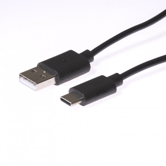 Osio OTU-5912B Καλώδιο USB σε USB TYPE C – 1.2 m