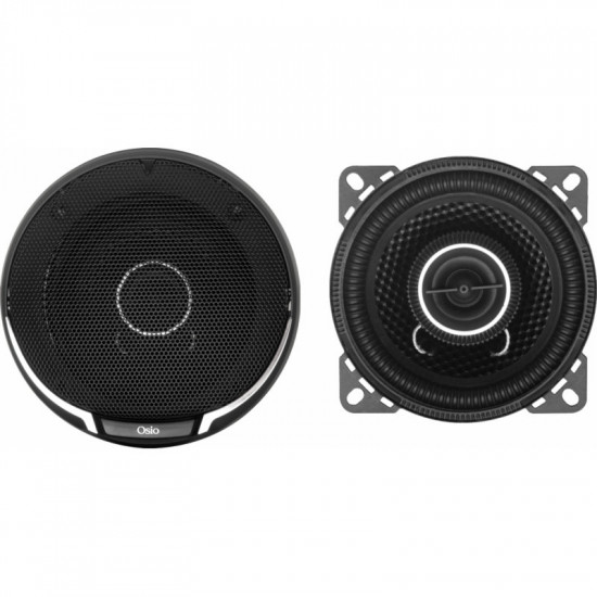 Osio OSS-7010 Στρογγυλά ηχεία αυτοκινήτου 2 δρόμων 10 cm 100 W