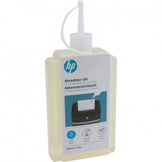 HP 9131 Οικολογικό λάδι για καταστροφείς εγγράφων 120ml