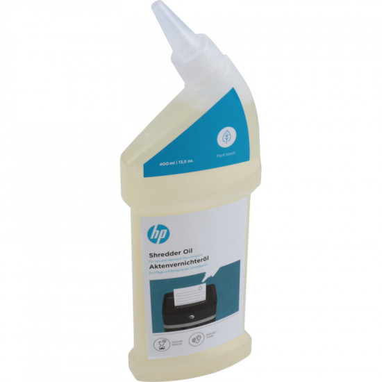 HP 9132 Οικολογικό λάδι για καταστροφείς εγγράφων 400ml