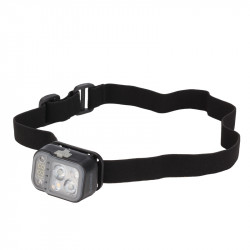 Philips SFL2001RH/GRS Αδιάβροχος φακός κεφαλής επαναφορτιζόμενος IPX4 με 150Lumens, 5 λειτουργίες ρύθμισης φωτός και αισθητήρα κίνησης