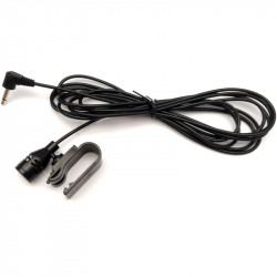 Philips Ενσύρματο εξωτερικό μικρόφωνο με κλιπ και Aux-In για CE235BT/13/GRS