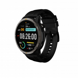 AGM Legion Smartwatch Outdoor με AMOLED 1.43″, 5ATM & GPS, MIL-STD-810H
