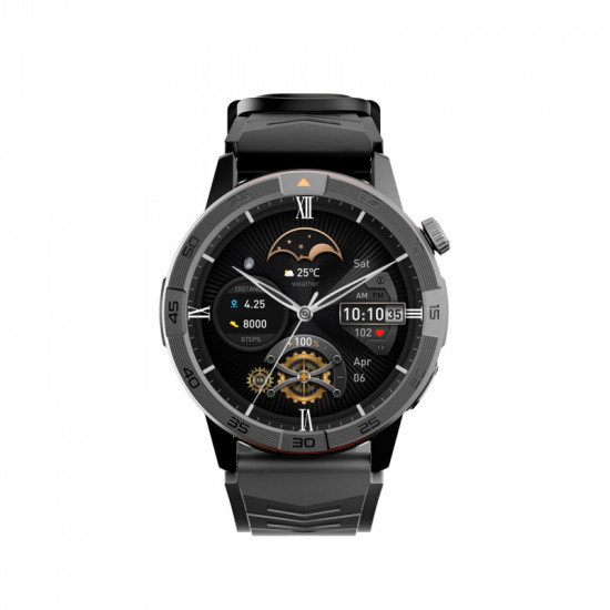 AGM Legion Pro Smartwatch Outdoor με AMOLED 1.43″, 60Hz, 5ATM, GPS, MIL-STD-810H, BT 5.3