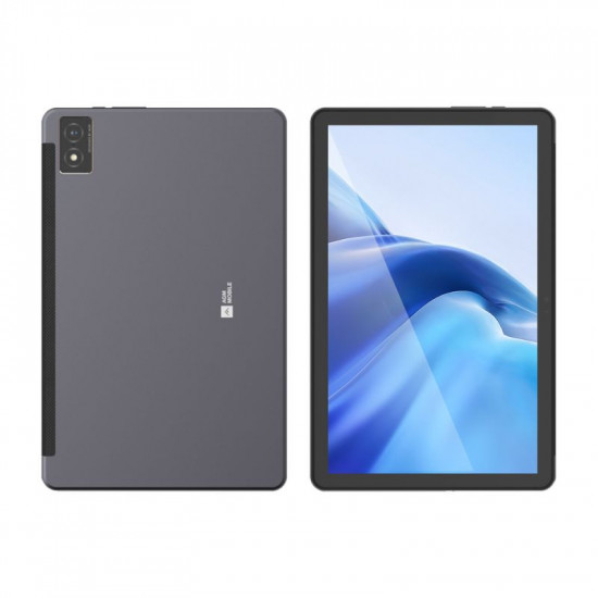 AGM PAD P1 Lite Γκρι αδιάβροχο Τablet IP68/IP69K (4GB/128GB) 8πύρηνο, Android 13 με Bluetooth, USB, SD, 2 Nano SIM, Camera, οθόνη 10.36″, 4G, 2K MIL-STD-810H