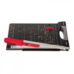 Olympia VARIO DUPLEX 4000 Κοπτικό γκιλοτίνα και ευθείας κοπής 300 mm (3032)