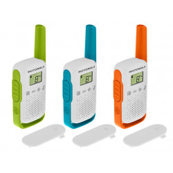 Motorola TALKABOUT T42 Τριπλό Walkie Talkie 4 km