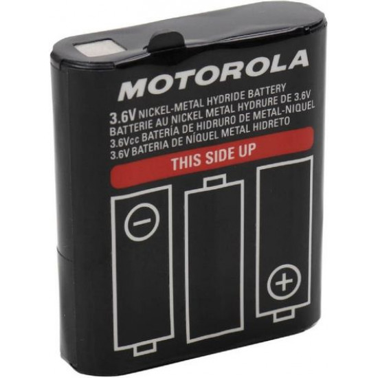 Motorola TLKR Επαναφορτιζόμενη μπαταρία PMR 800mAh για Walkie Talkie T92/T82/T62 (PMNN4477A)