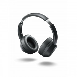 Motorola MOTO XT800 ANC Black Ασύρματα Over-Ear Ακουστικά με Hybrid ANC, Bluetooth 5.3 & 40h