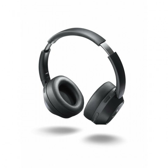 Motorola MOTO XT800 ANC Black Ασύρματα Over-Ear Ακουστικά με Hybrid ANC, Bluetooth 5.3 & 40h