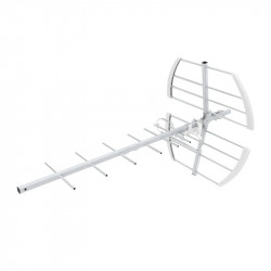 Osio OTA-1020 Κεραία τηλεόρασης εξωτερικού χώρου 4Κ 20dbi 16 στοιχείων