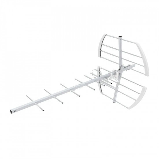 Osio OTA-1020 Κεραία τηλεόρασης εξωτερικού χώρου 4Κ 20dbi 16 στοιχείων