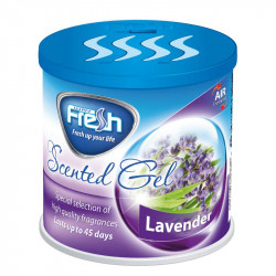 Fresh SG13 Gel αρωματικό αυτοκινήτου λεβάντα