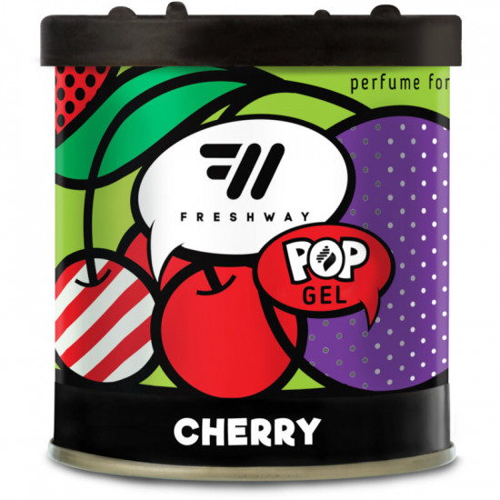 Fresh SG14 Gel αρωματικό αυτοκινήτου κεράσι