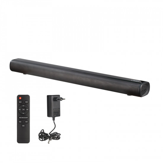 Osio OSBT-9015 Ασύρματο Soundbar με Bluetooth, AUX, USB, OPT, HDMI και τηλεχειριστήριο – 48W