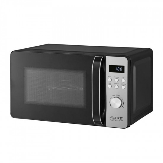 First Austria FA-5002-6 Ιnox φουρνάκι μικροκυμάτων 20L, 700W, GRILL 800W