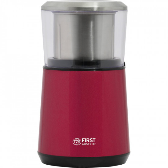 First Austria FA-5486-2-RE Μύλος καφέ – μπαχαρικών 200 W
