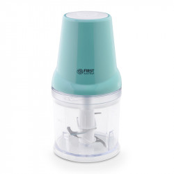 First Austria FA-5114-BL Μπλε Πολυκόφτης 1 ταχύτητας με 4 λεπίδες 0.5L 400 W