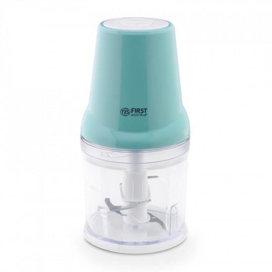 First Austria FA-5114-BL Μπλε Πολυκόφτης 1 ταχύτητας με 4 λεπίδες 0.5L 400 W