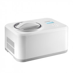 First Austria FA-5105-2 Παρασκευαστής παγωτού-γιαουρτιού με οθόνη 1,5L-120W